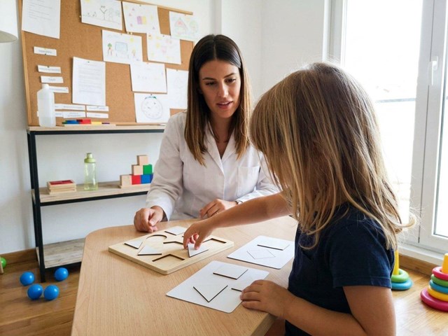 Así detectamos TDAH, TEA o altas capacidades: valoración neuropsicológica infantil en Vigo