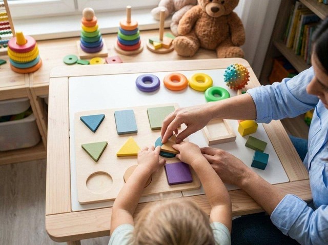 Así potenciamos el desarrollo: intervención psicoeducativa en menores en Ourense - Imagen 1