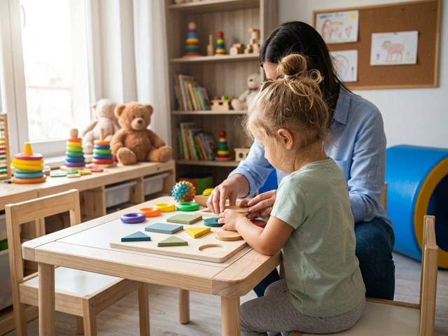 Así potenciamos el desarrollo: intervención psicoeducativa en menores en Ourense