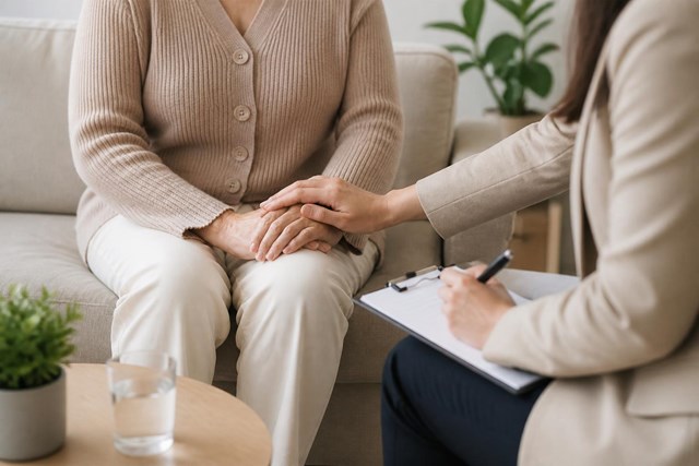 Así se procesa el trauma con terapia EMDR en Ourense - Imagen 1