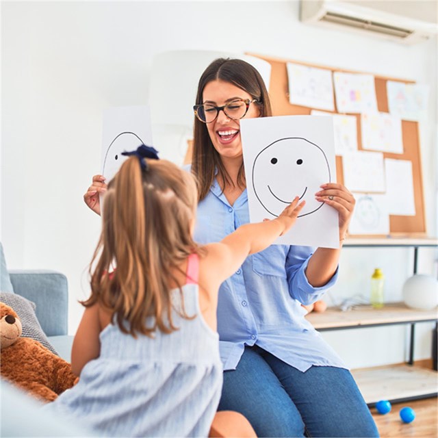 Desarrollo infantil y adolescente