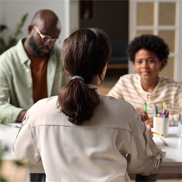 Familia, infancia e intervenciones familiares