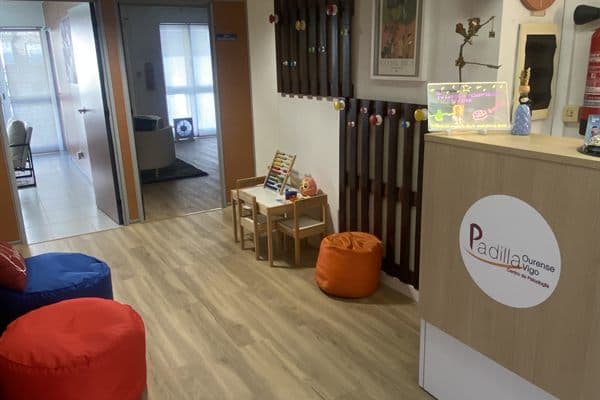 Centro Padilla en Ourense