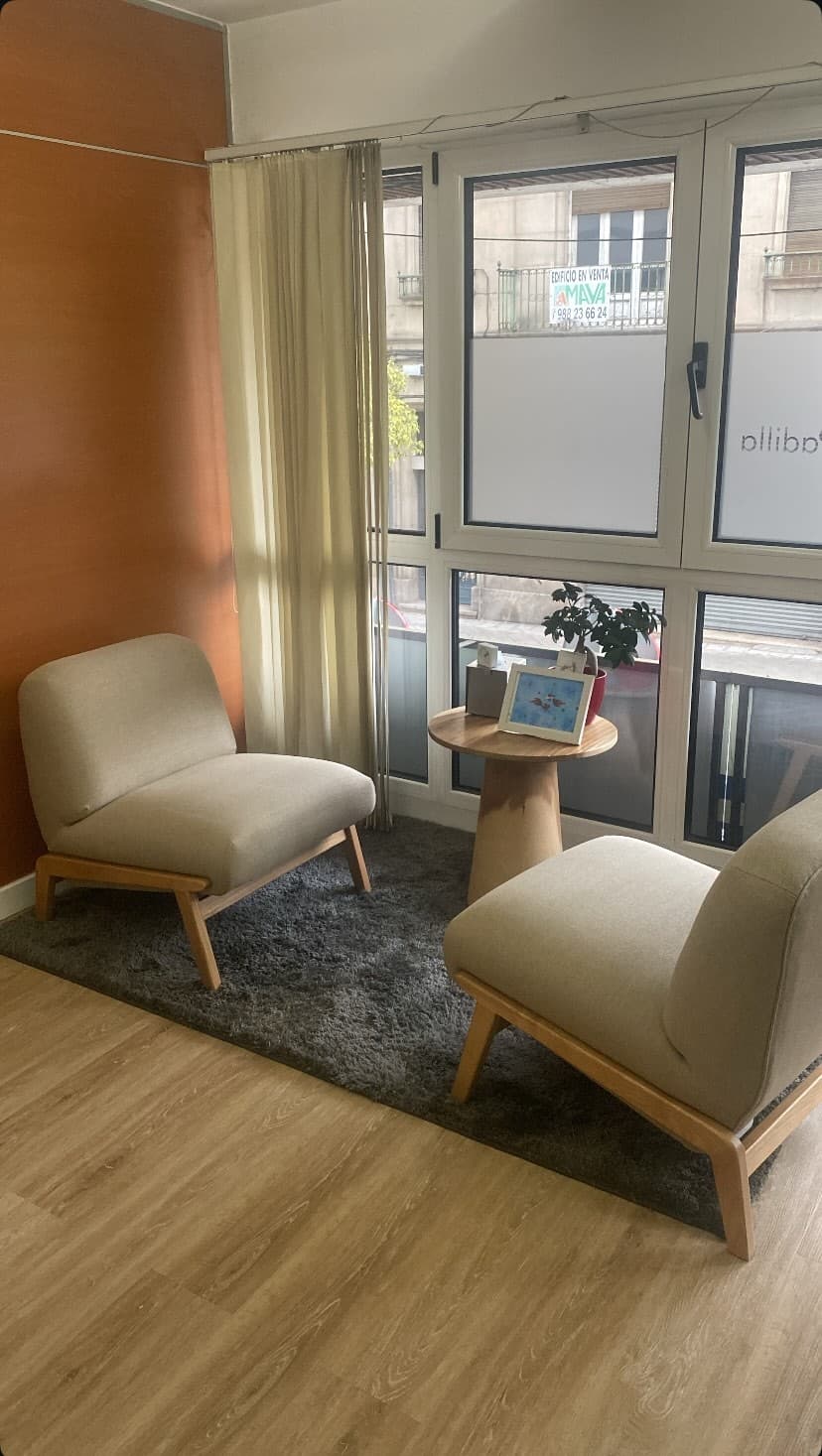 Psicoterapia EMDR (Desensibilización y Reprocesamiento mediante Movimientos Oculares)