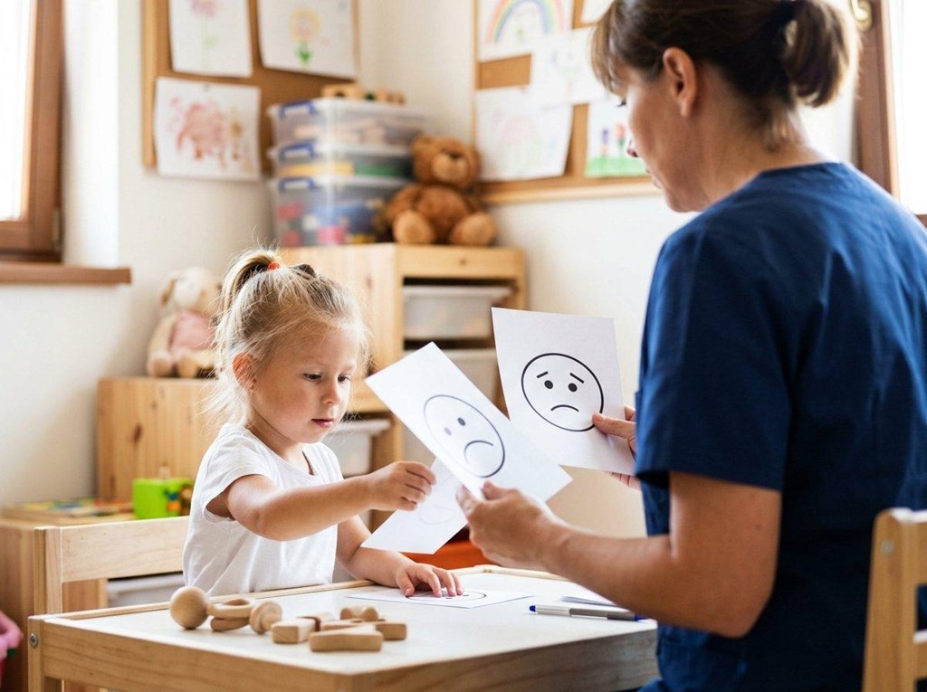 Foto 1 Valoración neuropsicológica y emocional infantojuvenil en Ourense